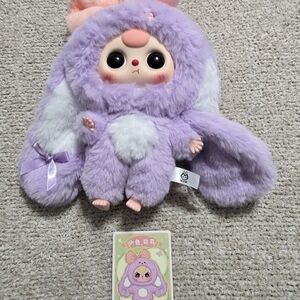 Baby Three Little Rabbit Returns